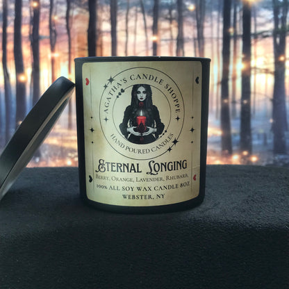 Eternal Longing 100% Soy Candle